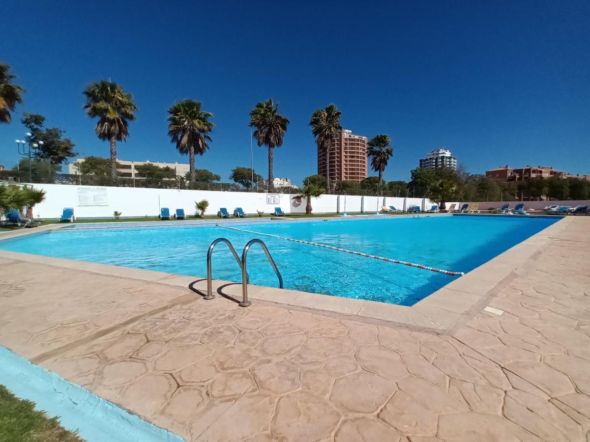 Vaumar Piscina Ar Condicionado Wifi E Praia Portimão Zewnętrze zdjęcie