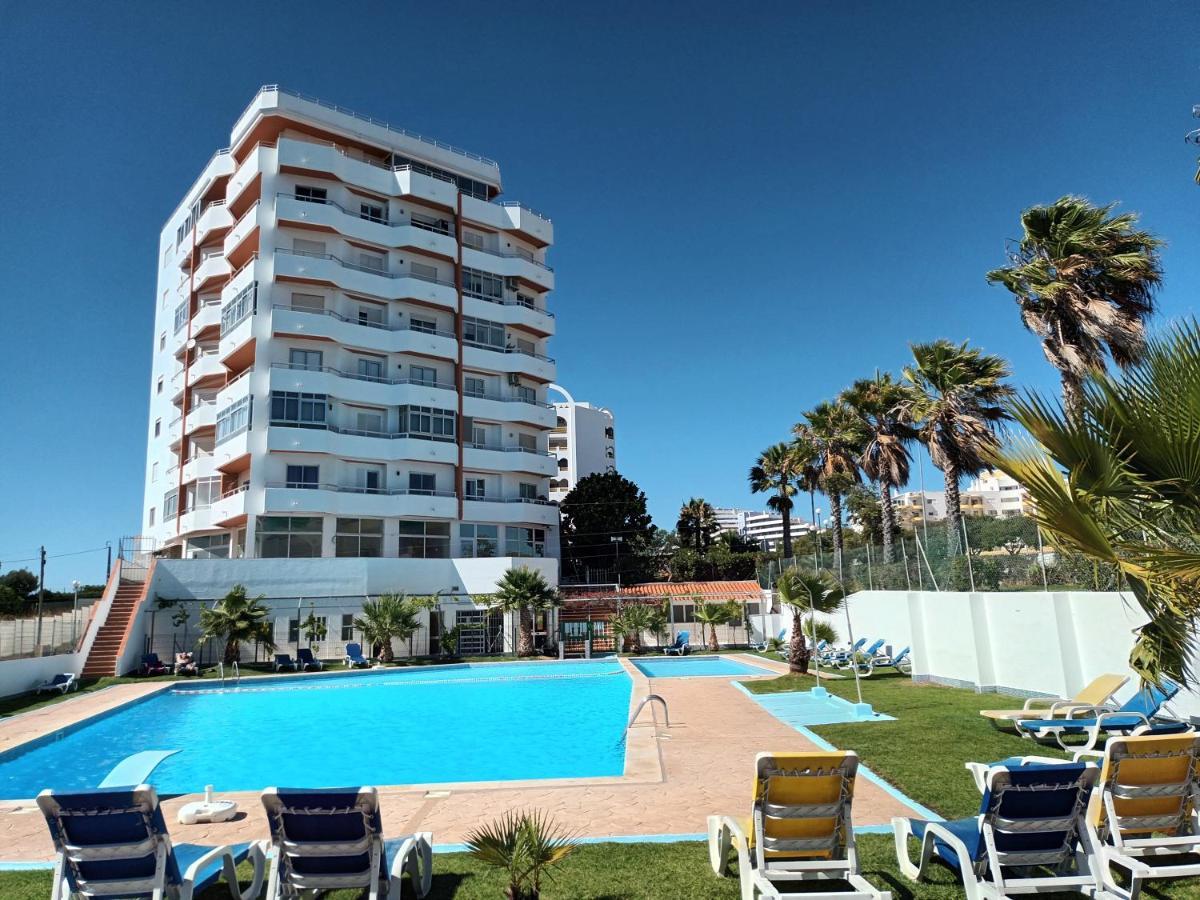 Vaumar Piscina Ar Condicionado Wifi E Praia Portimão Zewnętrze zdjęcie