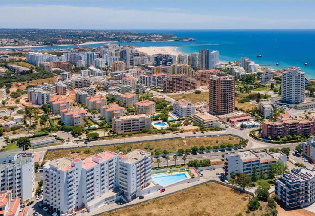 Vaumar Piscina Ar Condicionado Wifi E Praia Portimão Zewnętrze zdjęcie